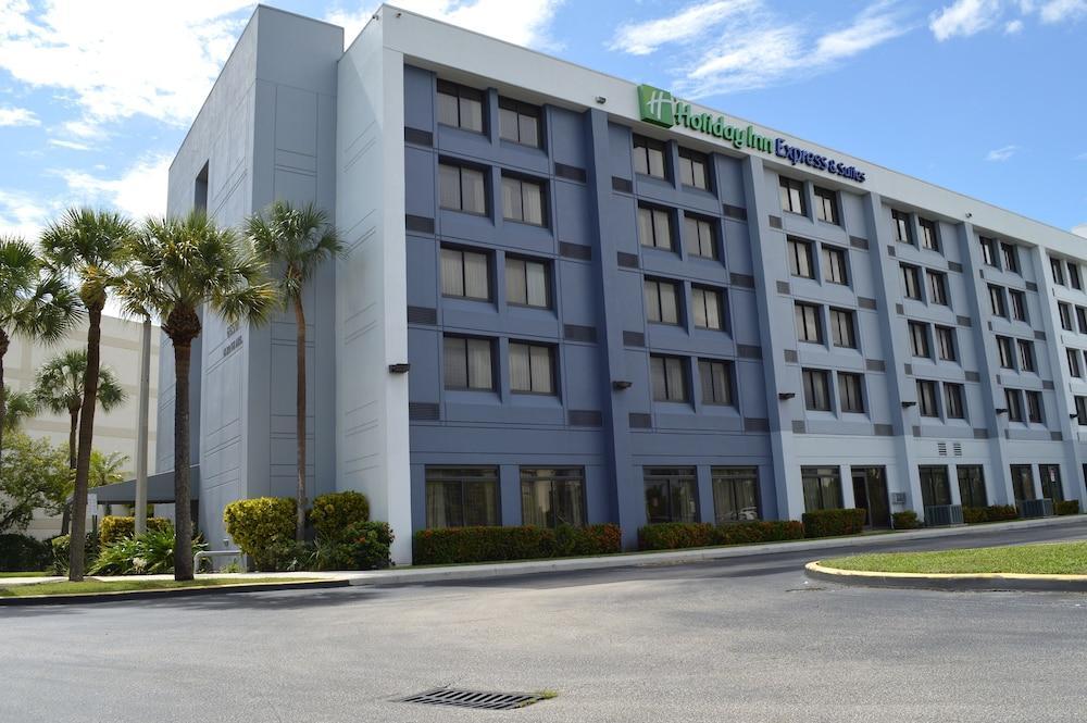 Holiday Inn Express Hotel & Suites Miami - Hialeah By Ihg Kültér fotó
