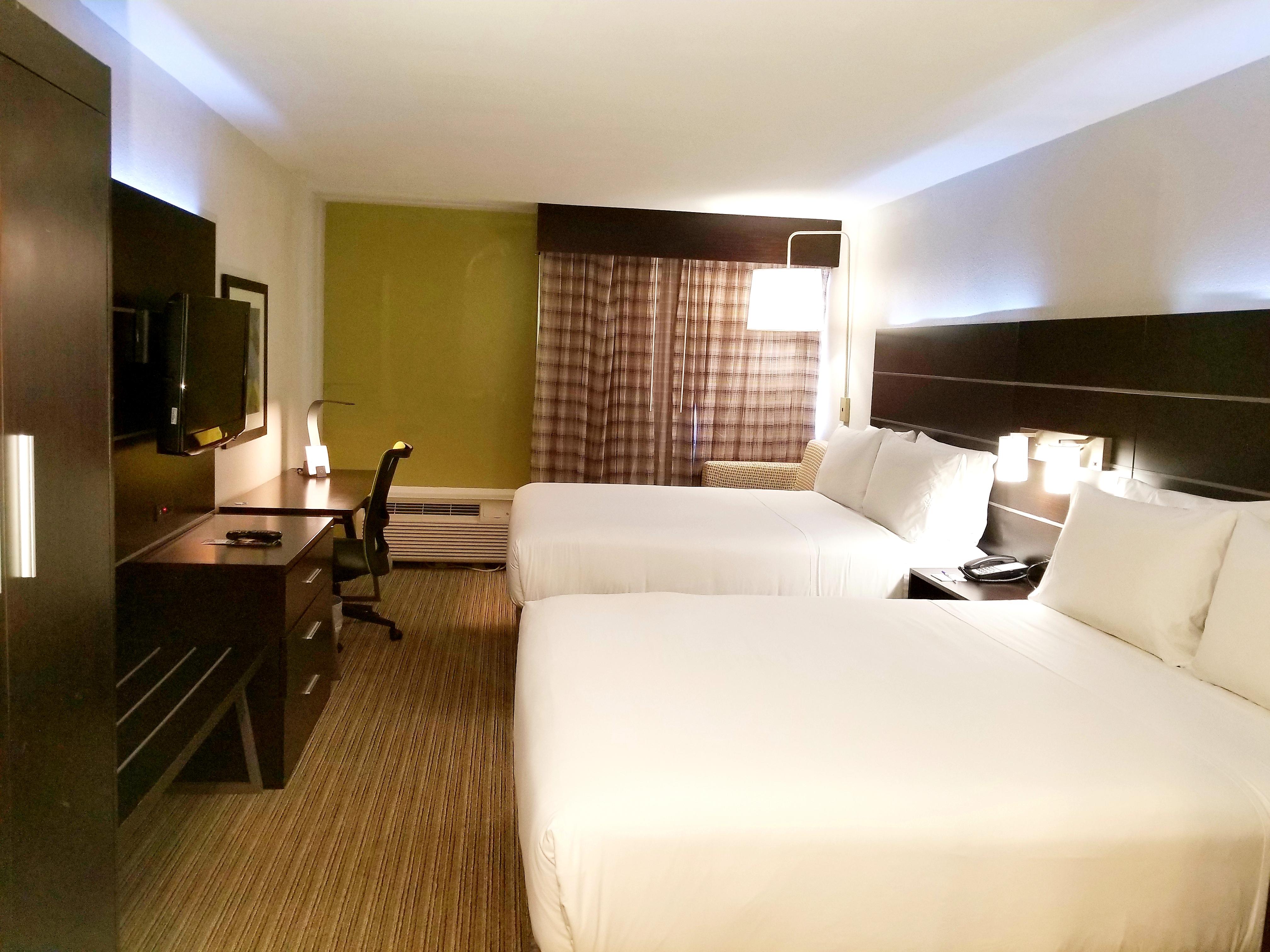 Holiday Inn Express Hotel & Suites Miami - Hialeah By Ihg Kültér fotó