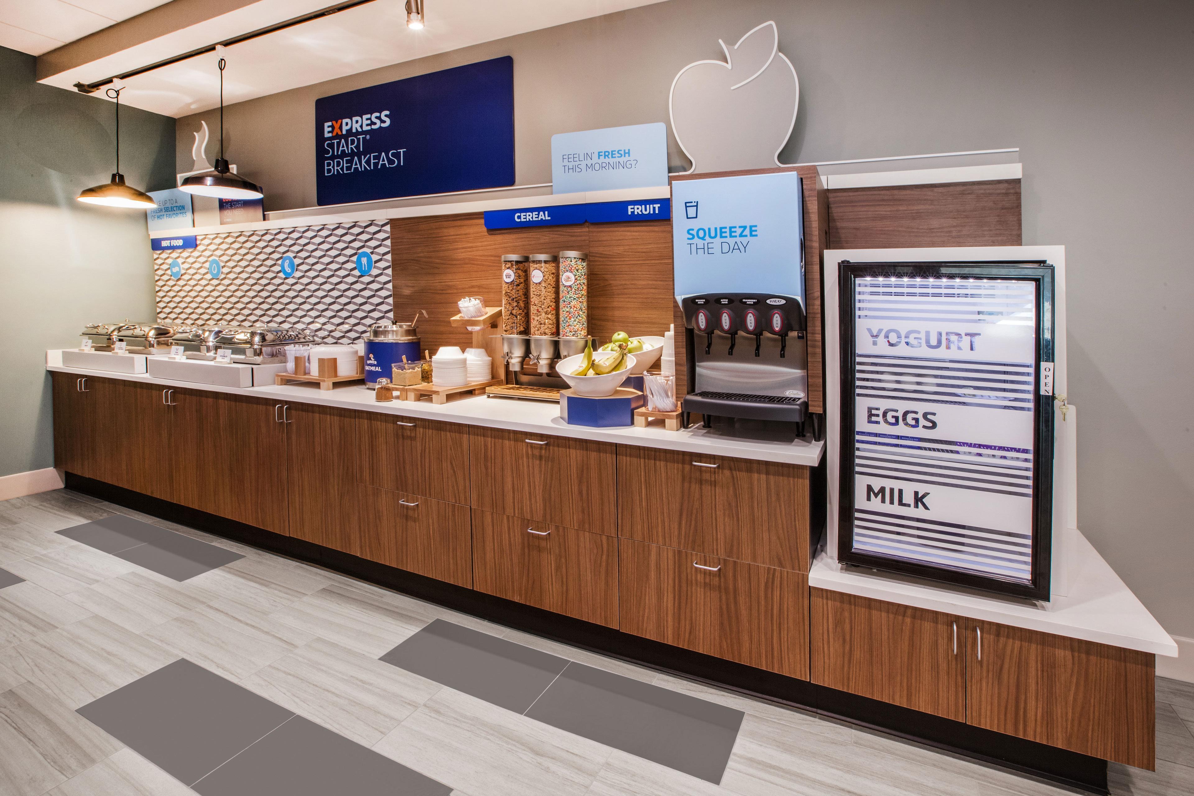 Holiday Inn Express Hotel & Suites Miami - Hialeah By Ihg Kültér fotó